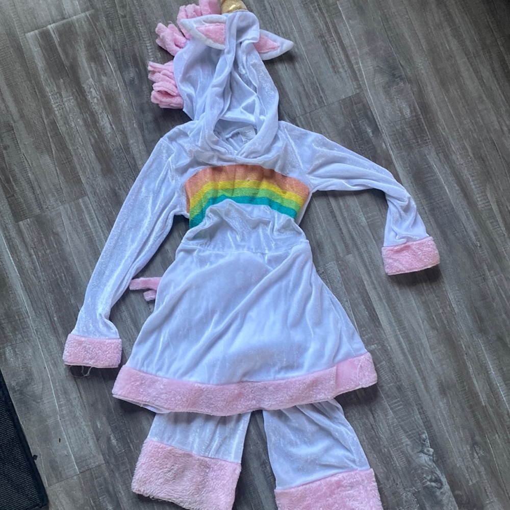 Unicorn dress/costume